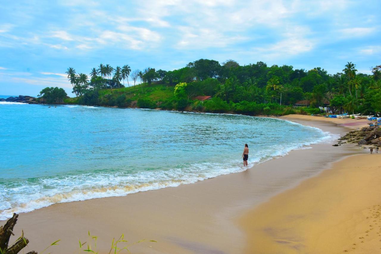 Hotel Anb Surf View Tangalle Exterior foto