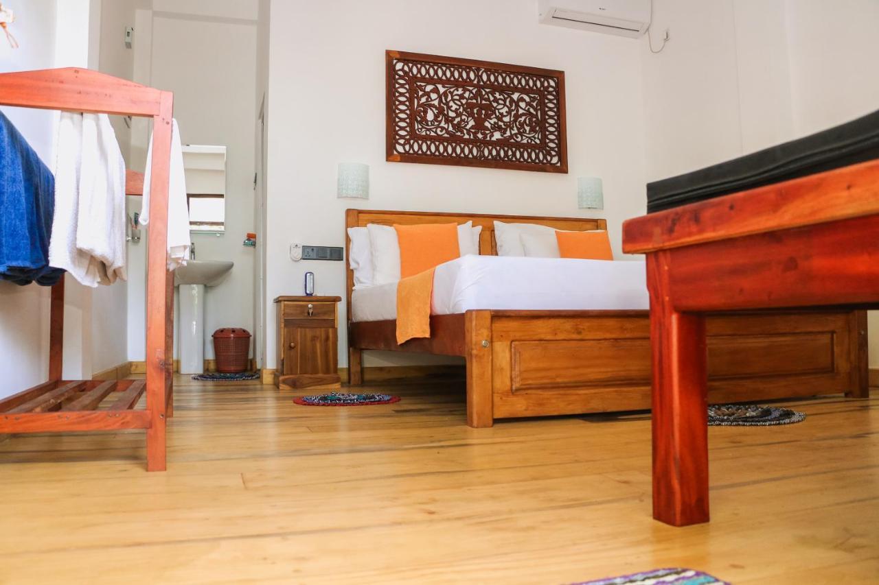 Hotel Anb Surf View Tangalle Exterior foto