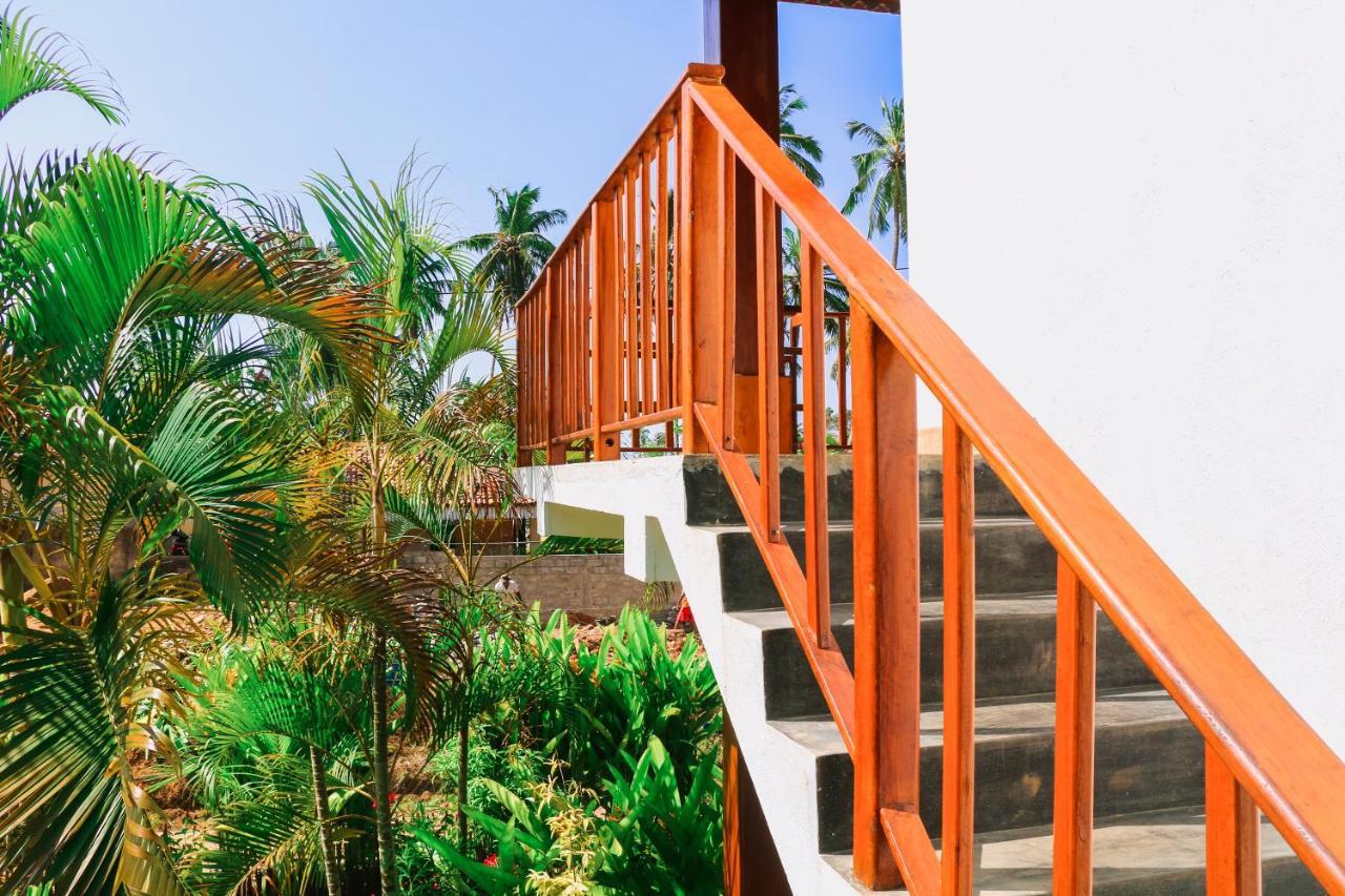 Hotel Anb Surf View Tangalle Exterior foto