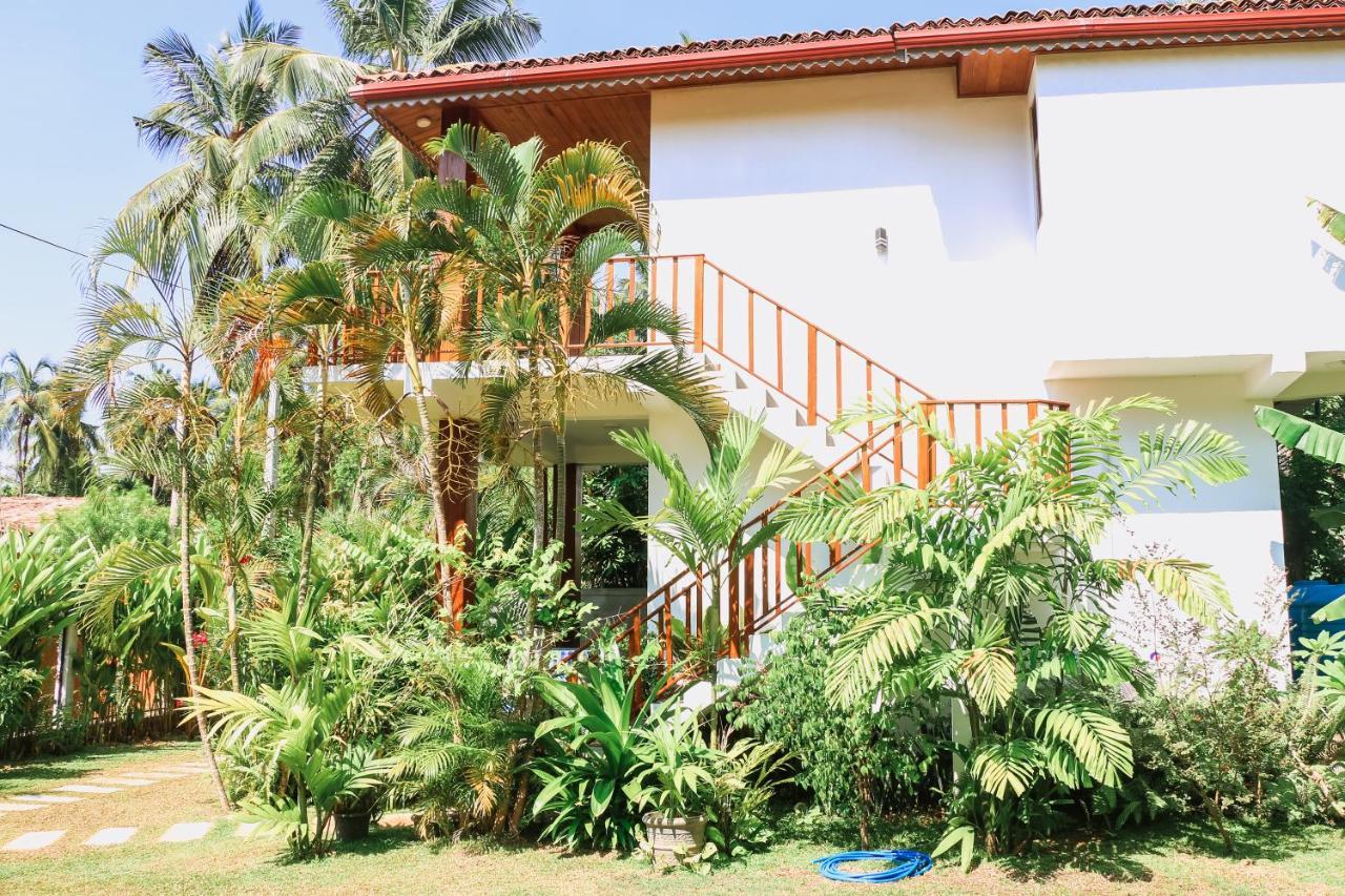 Hotel Anb Surf View Tangalle Exterior foto