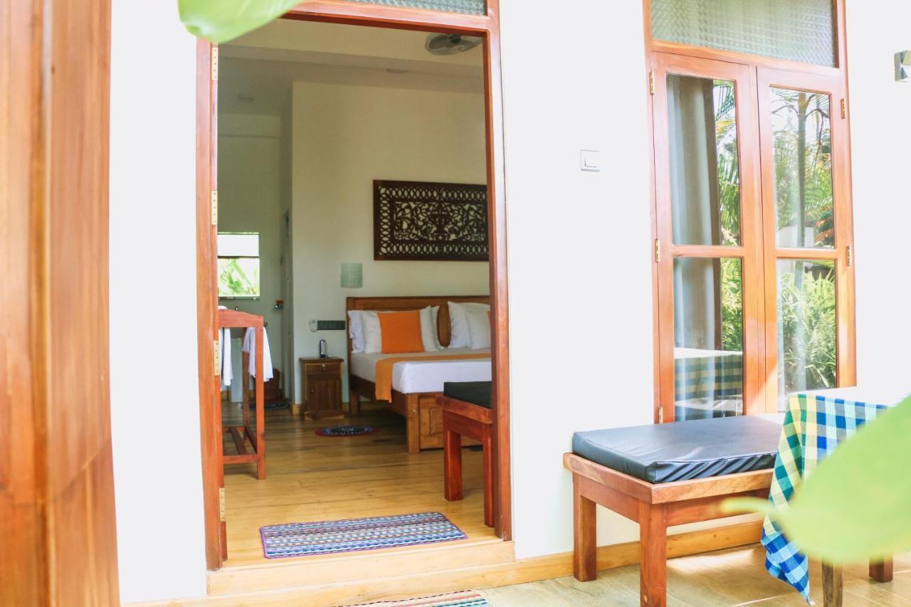 Hotel Anb Surf View Tangalle Exterior foto