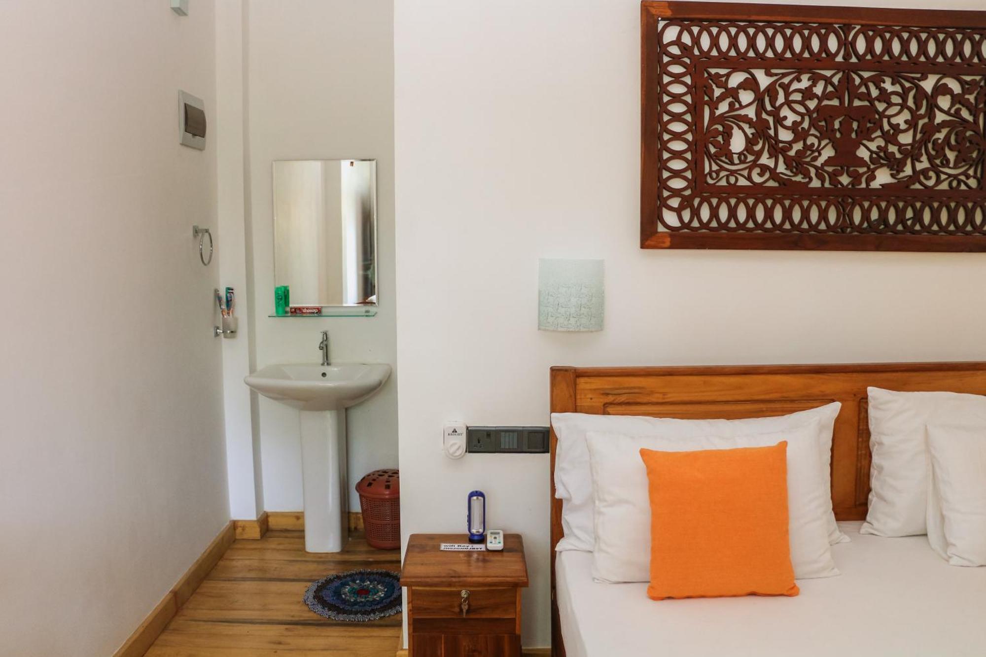 Hotel Anb Surf View Tangalle Exterior foto