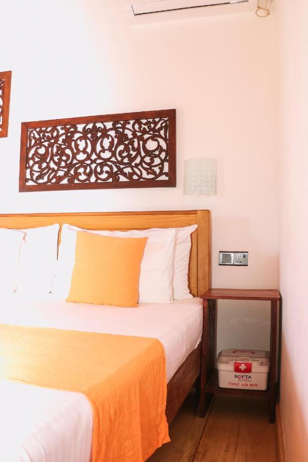 Hotel Anb Surf View Tangalle Exterior foto