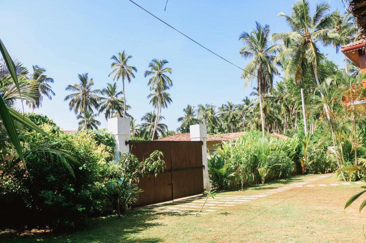 Hotel Anb Surf View Tangalle Exterior foto